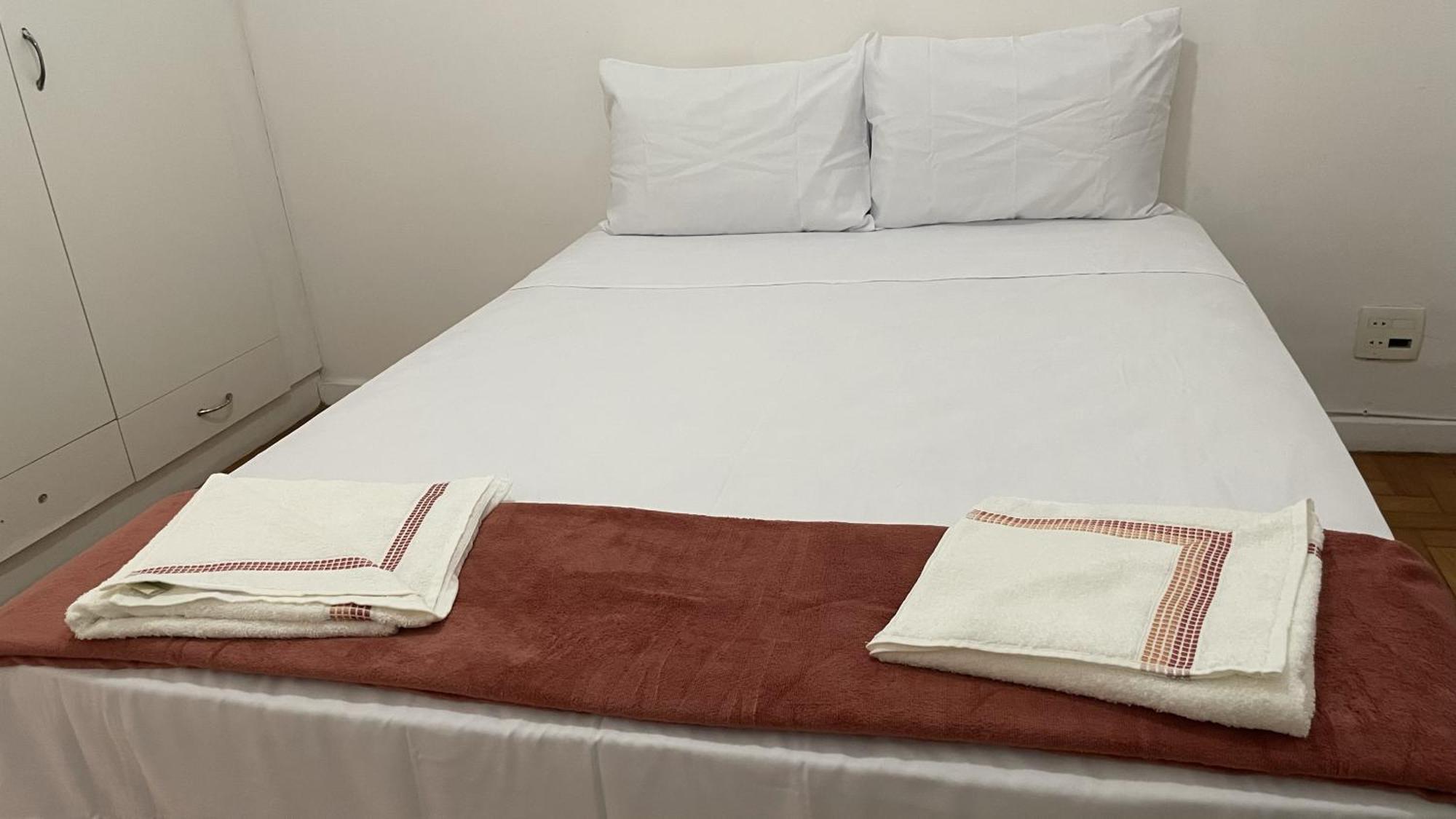 1 Block From Copacabana Beach, Whole Apt, Posto 4 Ρίο ντε Τζανέιρο Εξωτερικό φωτογραφία