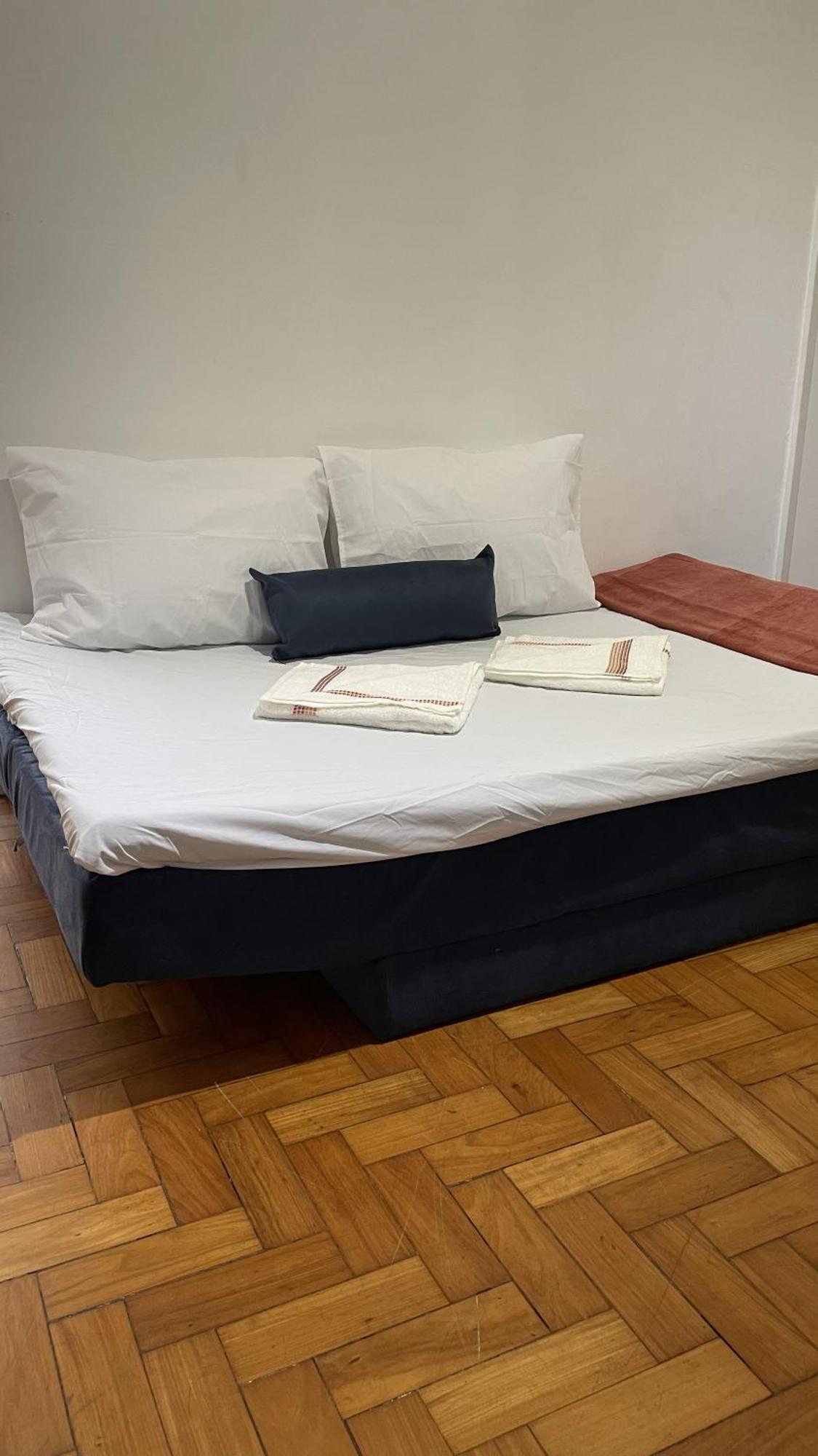 1 Block From Copacabana Beach, Whole Apt, Posto 4 Ρίο ντε Τζανέιρο Εξωτερικό φωτογραφία